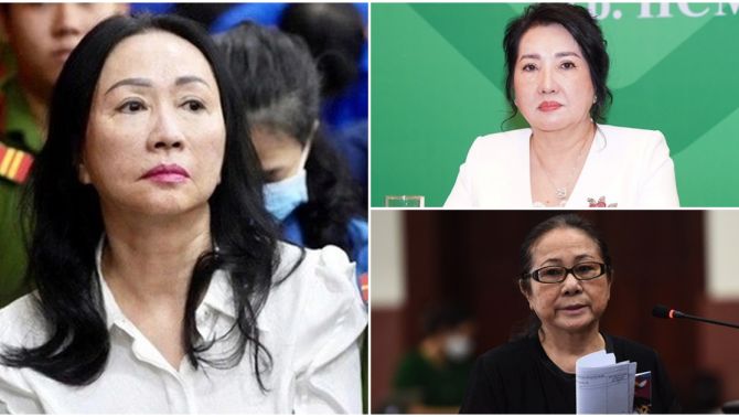 Những nữ đại gia ‘nghìn tỷ’ đình đám bị bắt: Mẹ Cường Đô La và người thuộc gia tộc giàu có nhất Việt Nam