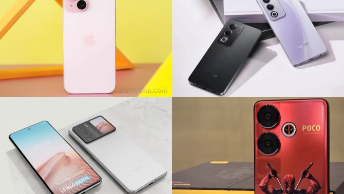 Tin công nghệ trưa 25/7: Xiaomi 15 Ultra lộ diện, POCO F6 Deadpool sắp ra mắt, iPhone 17 Slim lộ diện, iPhone 15 giá rẻ