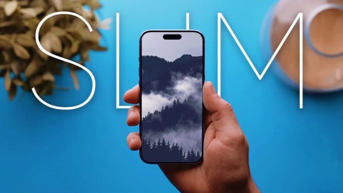 iPhone 17 Slim sẽ có thiết kế siêu mỏng, chỉ có một camera sau giống iPhone XR