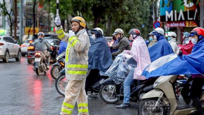 Hà Nội: Lịch cấm đường trong 2 ngày Quốc tang Tổng Bí thư Nguyễn Phú Trọng