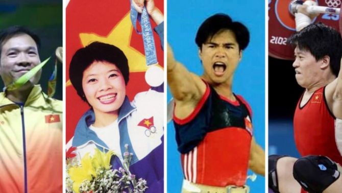 VĐV Việt Nam duy nhất giành 2 huy chương Olympic: Đại tá quân đội, tham dự Thế vận hội lúc 42 tuổi