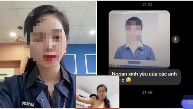 Thực hư thông tin ‘cô công nhân Samsung lây HIV cho 16 người’, lộ clip nóng, chính chủ nói gì?