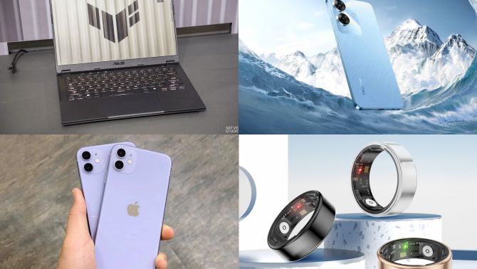 Tin công nghệ trưa 30/7: Camera Xiaomi 15 lộ diện, ASUS TUF Gaming A14 mở bán, Realme Narzo N61 ra mắt, iPhone 11 giá rẻ