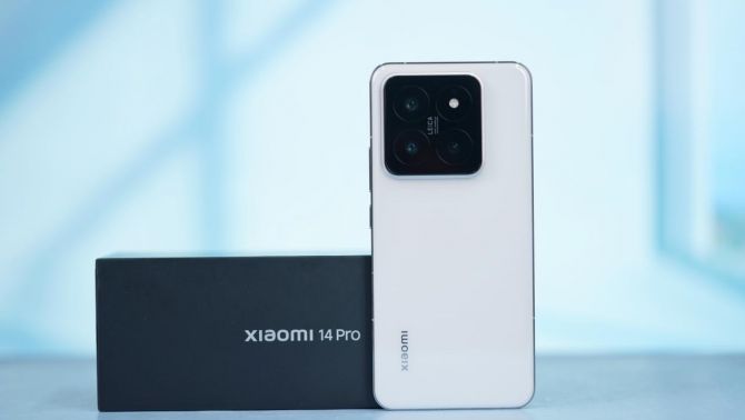 Xiaomi 15 Pro lộ diện, trang bị viên pin 6000 mAh, hứa hẹn lên ngôi vua smartphone cao cấp