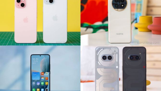 Tin công nghệ trưa 1/8: Bảng giá iPhone 15 mới nhất tháng 8, Realme 13 Pro cháy cọc, mở hộp Nothing Phone (2a) Plus