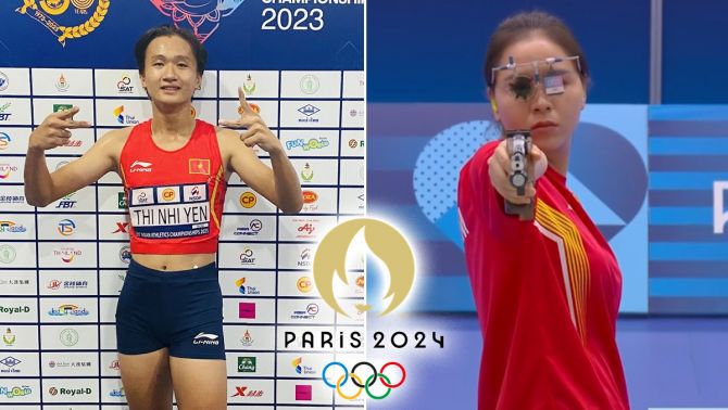 Trực tiếp Đoàn thể thao Việt Nam tại Olympic 2024 hôm nay: Điền kinh lập kỳ tích; Trịnh Thu Vinh giành HC?