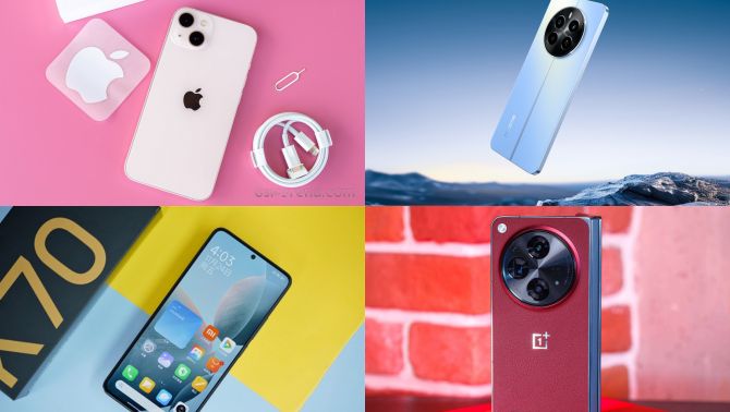 Tin công nghệ trưa 8/8: Infinix NOTE 40 Pro, OnePlus Apex Edition, Realme 13 4G ra mắt, iPhone 13 giá rẻ