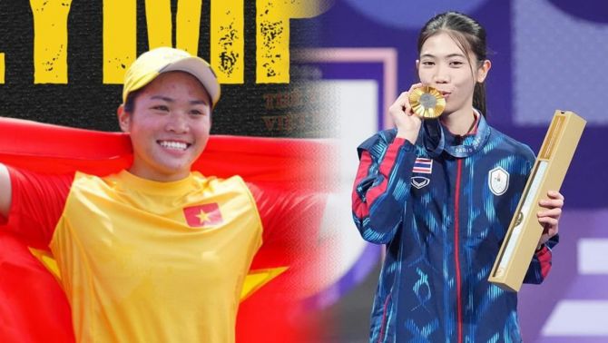 BXH huy chương Olympic 2024 các nước Đông Nam Á: Nguyễn Thị Hương lập kỳ tích, TT Việt Nam có huy chương?