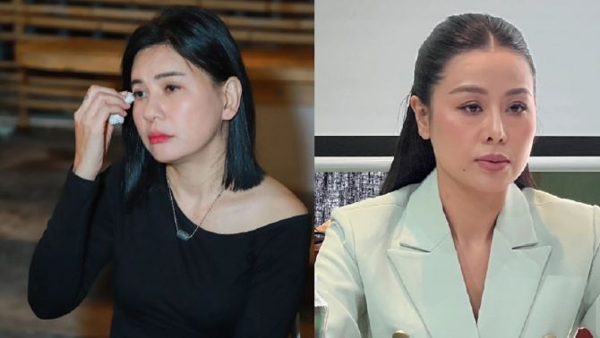 'Hỏi thăm' Nam Thư có làm 'người thứ ba' hay không, Cát Phượng bị đàn em thẳng tay 'chặn' Facebook