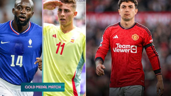 Lịch thi đấu bóng đá hôm nay: Chung kết Olympic 2024 có biến; Man Utd công bố tân binh thứ 3