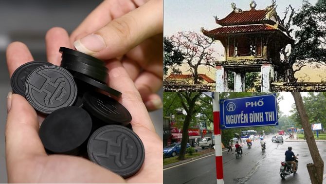 Bí mật phía sau biểu tượng của Thủ đô Hà Nội: Người Thủ đô gốc chưa chắc biết, mang ý nghĩa đặc biệt