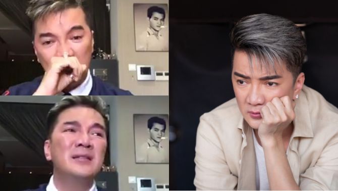 Đàm Vĩnh Hưng uất ức vì bị lừa hàng trăm triệu, phanh phui thủ đoạn tinh vi, tuyên bố cực căng