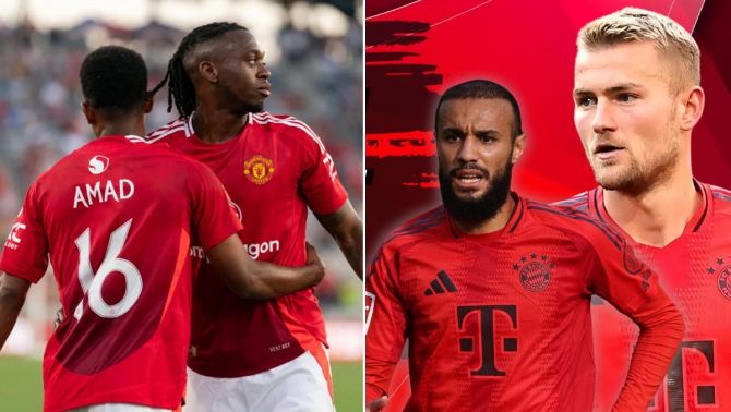 Xác nhận Wan-Bissaka rời Old Trafford, Man United chính thức chiêu mộ 2 tân binh từ Bayern?