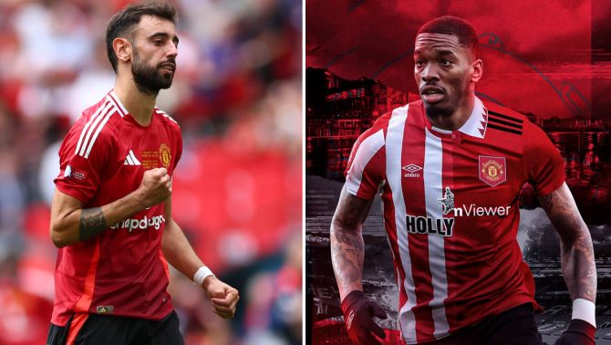 Tin chuyển nhượng tối 11/8: Xong vụ Bruno Fernandes rời MU; Ivan Toney báo tin vui cho Man United