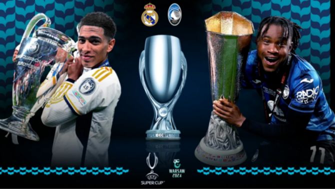 Dự đoán Siêu cúp châu Âu - Real Madrid vs Atalanta, 2h ngày 15/8: Mbappe lập kỷ lục ngày ra mắt?