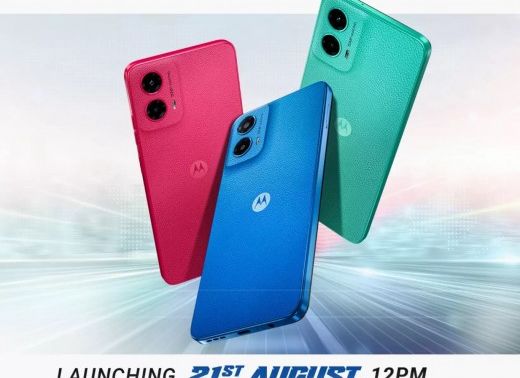 Motorola Moto G45 5G lộ diện: Mặt lưng giả da cao cấp, trang bị màn hình và camera xịn như Galaxy S24