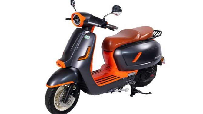 Hạ đo ván Honda SH, ‘bá chủ xe ga’ 150cc mới ra mắt giá chỉ 42 triệu đồng, trang bị đè bẹp Air Blade