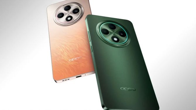 OPPO F27 5G ra mắt: Màn hình lớn như iPhone 15 Pro Max, camera xịn như Galaxy S24, AI Studio thông minh