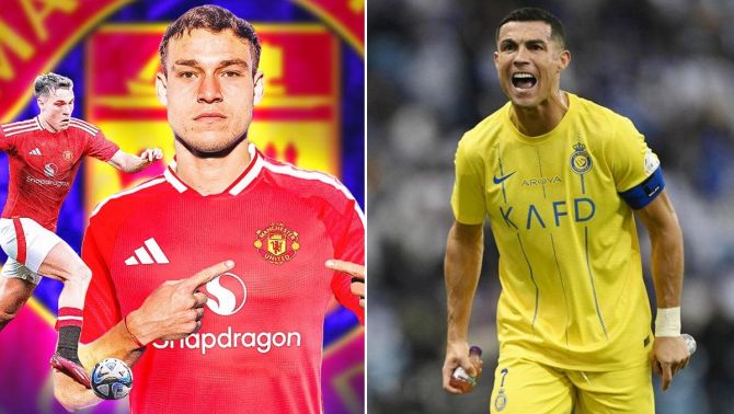 Tin chuyển nhượng mới nhất 21/8: Ronaldo xác nhận chia tay Al Nassr; Man Utd chính thức chiêu mộ Ugarte?