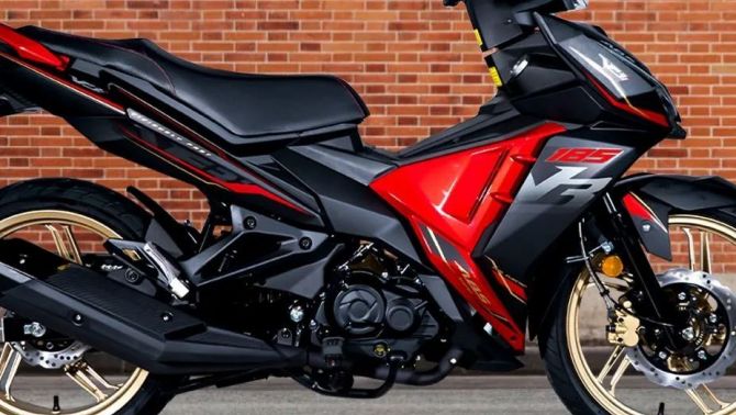 Quên Honda Winner X đi, ‘vua côn tay’ 185cc mới sắp ra mắt tại Việt Nam, đè bẹp Exciter với giá mềm