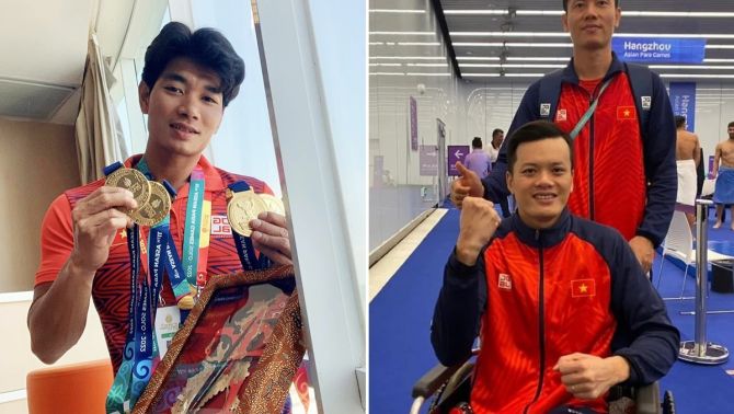 VĐV Việt Nam đi vào lịch sử ở Paralympic 2024, chạm một tay vào tấm huy chương đầu tiên