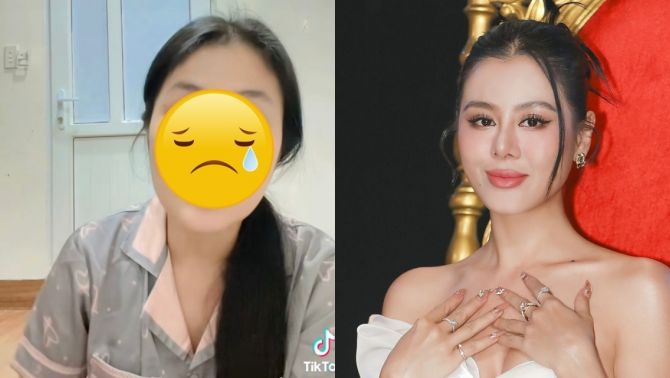 ‘Chính thất’ drama ngoại tình của Nam Thư bất ngờ gọi tên Thùy Tiên, CĐM phẫn nộ đòi ‘quay xe’