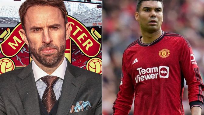 Tin MU hôm nay 4/9: Casemiro xác nhận bến đỗ mới; Man United bổ nhiệm Gareth Southgate?