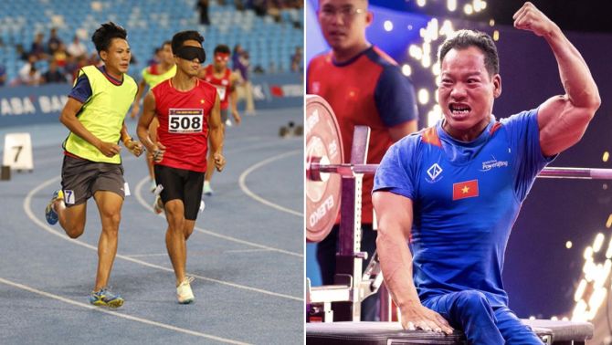 Trực tiếp Đoàn thể thao Việt Nam tại Paralympic 2024 hôm nay: Lê Văn Công tái lập kỳ tích giành HCV?