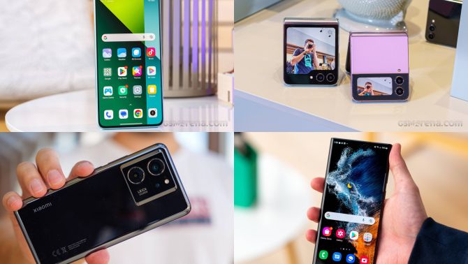 Tin công nghệ tối 5/9: Bảng giá điện thoại OPPO, Xiaomi 13T giá xả kho, Galaxy S22 Ultra giá rẻ, Galaxy Z Flip5 giảm sâu