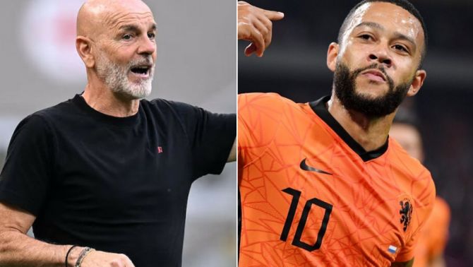 Chuyển nhượng MU 5/9: Stefano Pioli xác nhận tới Manchester United; Depay đồng ý tái hợp Man Utd