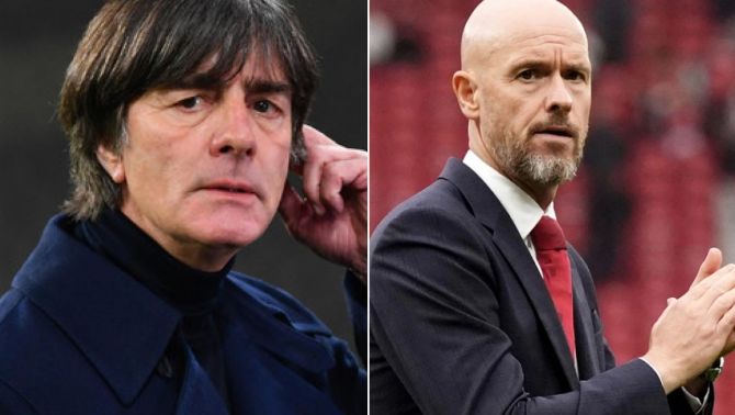 Joachim Low 'bắn tín hiệu' tới Old Trafford, Manchester United xác định thời điểm sa thải Ten Hag