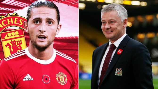 Tin chuyển nhượng mới nhất 5/9: Solskjaer đồng ý tiếp quản MU; Man Utd chiêu mộ thành công Rabiot?