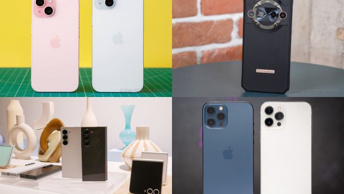 Tin công nghệ trưa 9/9: iFan chuyển sang Galaxy Z, iPhone 12 Pro Max giá rẻ, unbox Blackview BL9000 Pro, bảng giá iPhone