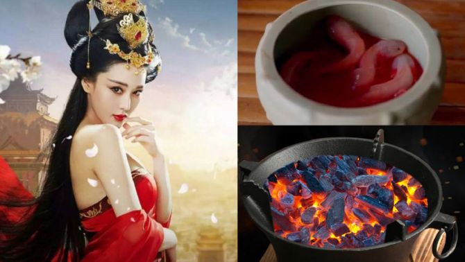 6 cách nhận biết gái trinh được các đời vua Trung Quốc áp dụng