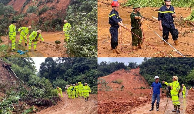 Cao Bằng chịu thiệt hại nặng nề, khẩn cấp tìm kiếm 31 người mất tích tại 1 huyện