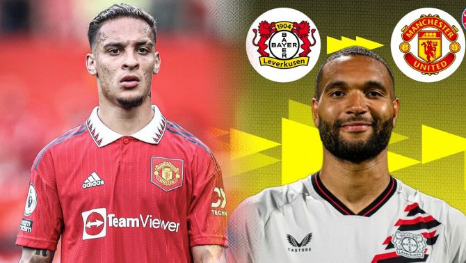 Tin bóng đá quốc tế 11/9: Rõ vụ Antony chia tay Man Utd; Jonathan Tah 'bật đèn xanh' cho MU