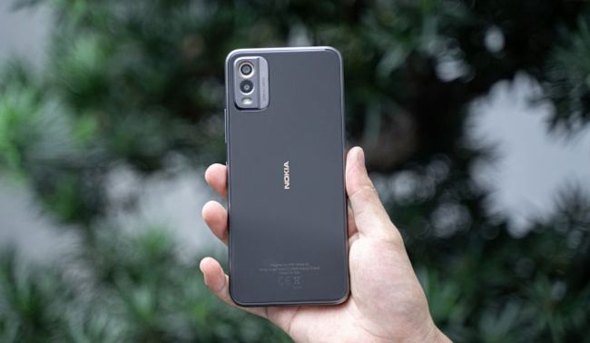 Đây là chiếc smartphone Nokia cuối cùng được bán tại Việt Nam, giá hơn 2 triệu nhưng trang bị xịn như Galaxy S24 Plus