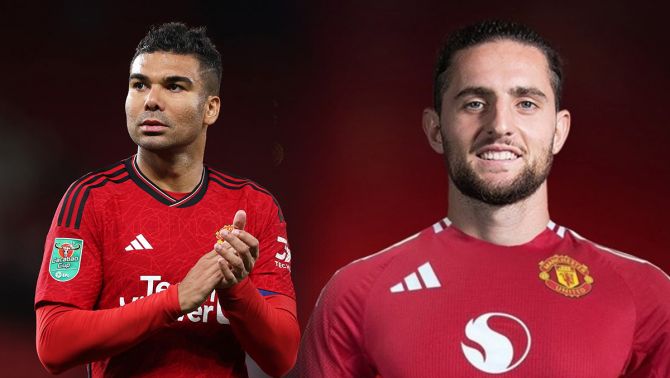 Tin chuyển nhượng sáng 13/9: Rabiot đạt thỏa thuận gia nhập Man Utd; Casemiro ấn định thời điểm rời MU?