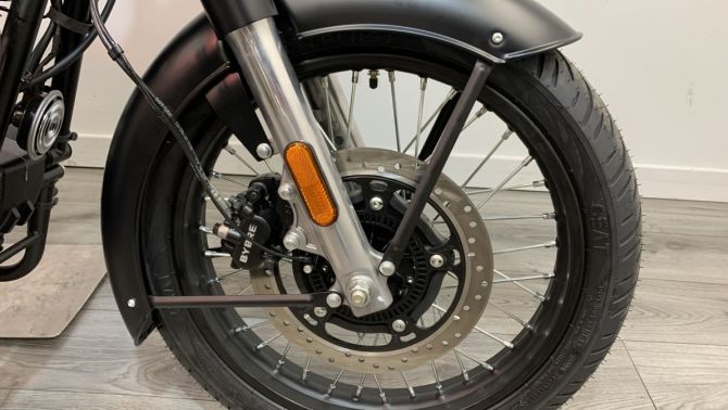 Quên Honda Winner X đi, ra mắt ‘vua côn tay’ của Anh át vía Exciter giá 48 triệu đồng, có ABS 2 kênh