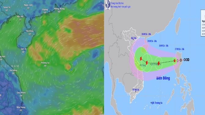 Cơn bão số 4 hình thành, người dân Việt Nam cần lưu ý những điều này để tránh thiệt hại