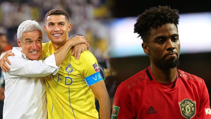 Tin bóng đá quốc tế 17/9: Ronaldo sắp có HLV mới; Sao trẻ tuyển Anh muốn trở lại Man Utd