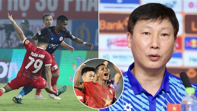 Dàn sao Việt kiều rực sáng tại V.League 2024/25, ĐT Việt Nam đón viện binh khủng trước AFF Cup 2024?