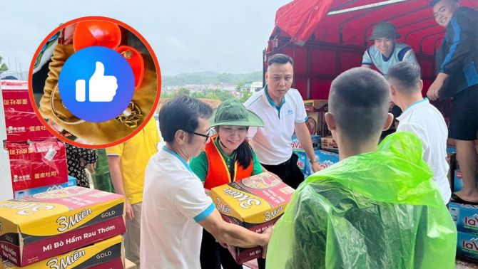 Tìm thấy bọc vàng trong đồ cứu trợ tại Lào Cai: Đã tìm được chủ nhân, hé lộ lý do dẫn tới sự việc