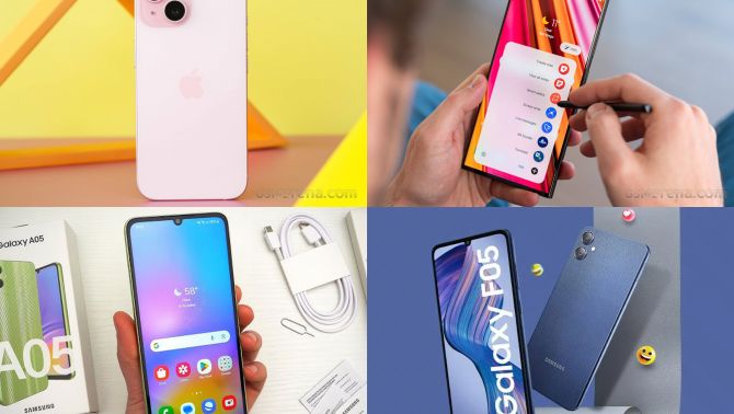 Tin công nghệ trưa 18/9: Galaxy F05 giá rẻ ra mắt, iPhone 8 Plus giá 3 triệu, iPhone 15 giá rẻ, Galaxy S23 Ultra vẫn hot