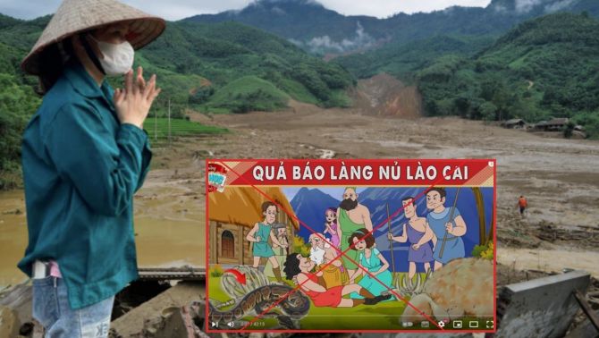 Vụ video 'Quả báo làng Nủ': Công ty chính thức lên tiếng xin lỗi khán giả 