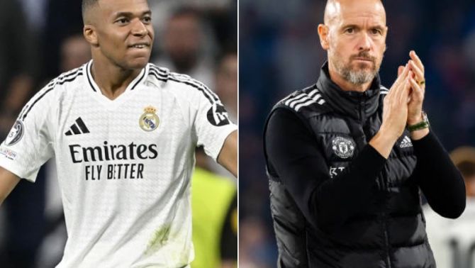 Lịch thi đấu bóng đá hôm nay: Mbappe lập kỷ lục tại Real Madrid; MU bị loại sớm ở Cúp Liên đoàn Anh?