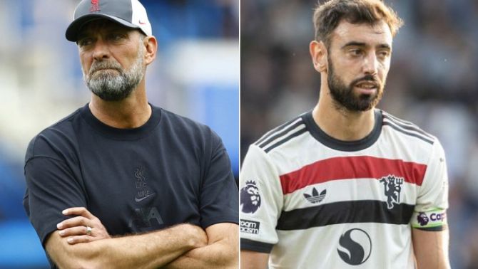 Tin chuyển nhượng trưa 23/9: ĐT Đức chính thức chiêu mộ Jurgen Klopp; Bruno Fernandes rời Man Utd?