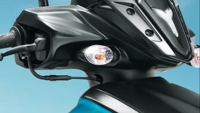 Kèo căng cho Honda Vision, Yamaha ra mắt 'xe ga quốc dân' 125cc đẹp hơn Air Blade, giá 27 triệu đồng