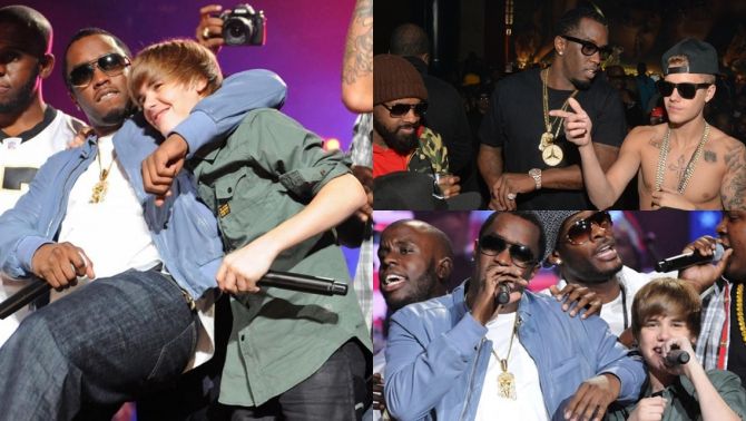 Justin Bieber liên quan gì đến bê bối 1000 chai dầu trẻ em? ‘Tú ông’ giới thiệu nam ca sĩ cho Diddy là ai?