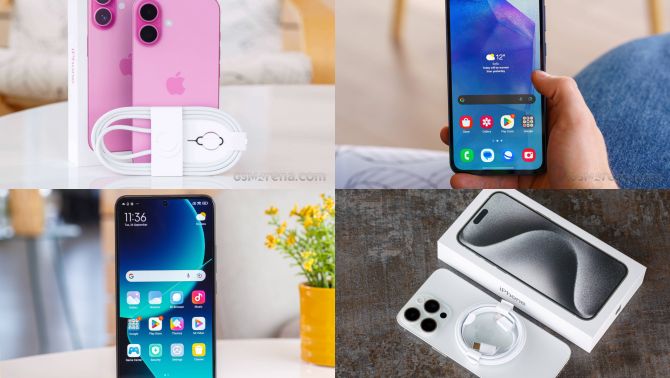 Tin công nghệ tối 26/9: iPhone 16 giảm giá, vivo V40 Lite 4G và 5G ra mắt, Galaxy A55 5G giá rẻ, Xiaomi 13T cực hot